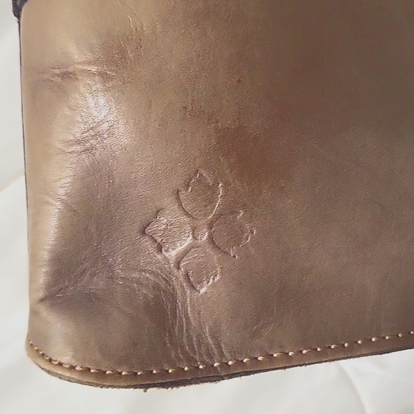 PATRICIA NASH TAUPE PURSE - Picture 16 of 16